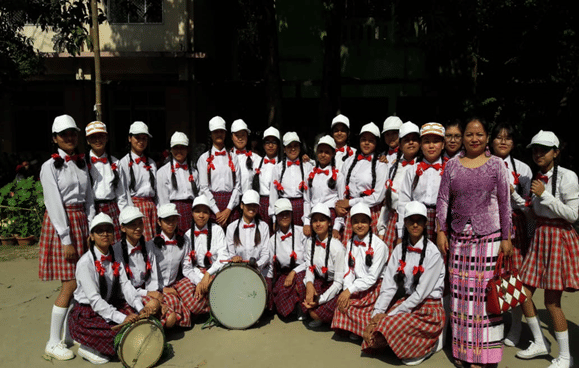 Handique Girls College Guwahati Events and Extra curricular photo 12