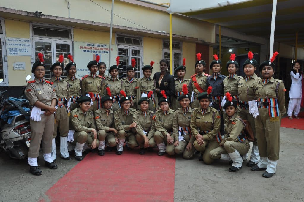 Handique Girls College Guwahati Events and Extra curricular photo 13