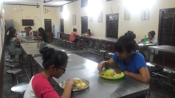 Handique Girls College Guwahati hostel photo 2