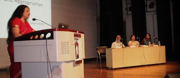 IP College for Women Events photo 3