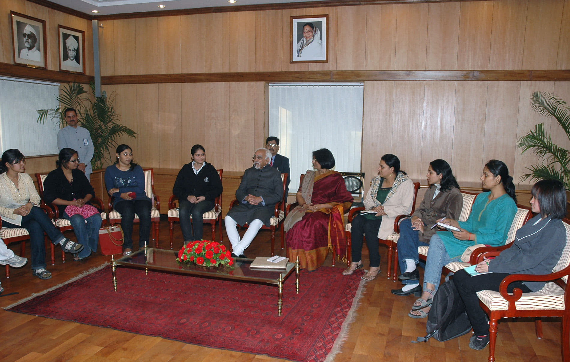 IP College for Women Events photo 4