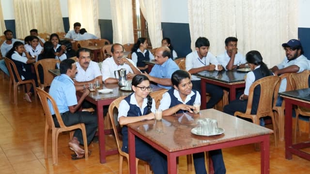 Nirmala College Muvattupuzha Facilites photo 1