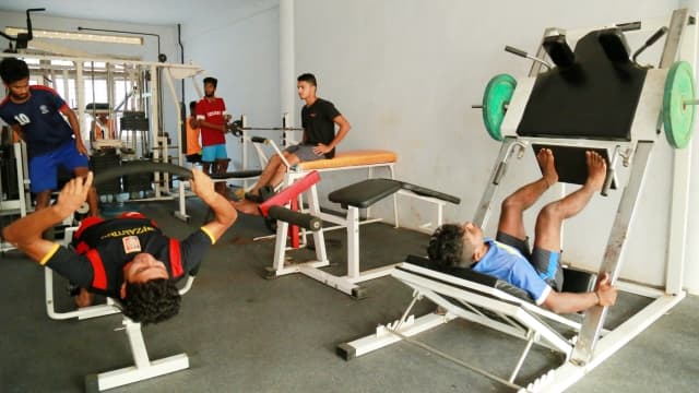 Nirmala College Muvattupuzha Facilites photo 5