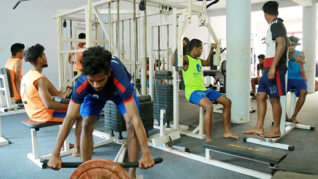 Nirmala College Muvattupuzha Facilites photo 3