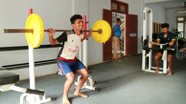 Nirmala College Muvattupuzha Facilites photo 4