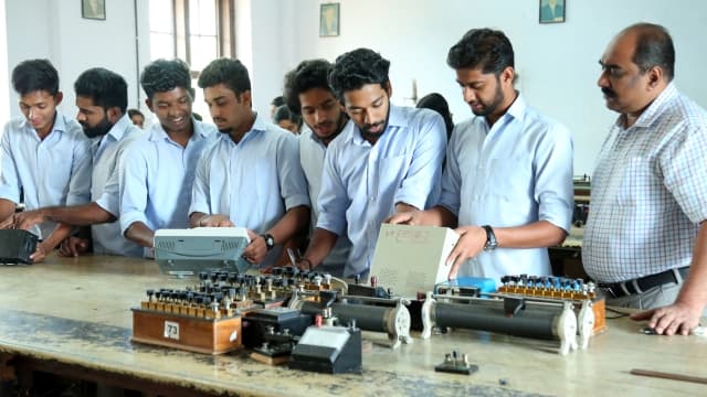 Nirmala College Muvattupuzha Facilites photo 6