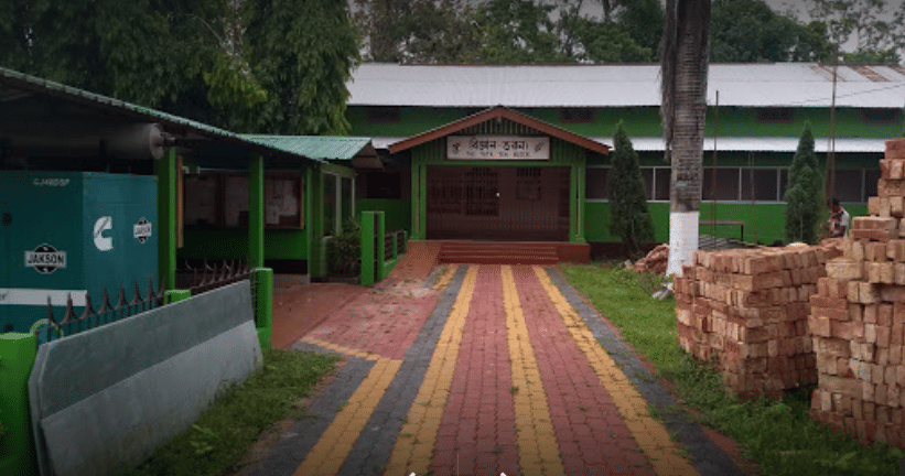 Kaliabor College Nagaon Campus photo 6