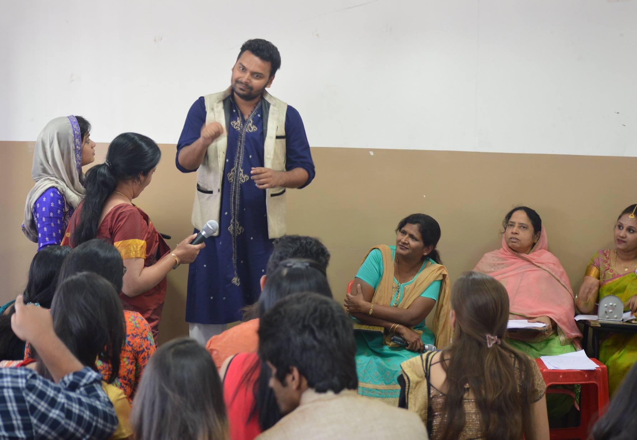 Al Ameen College of Pharmacy Bangalore Activities photo 1