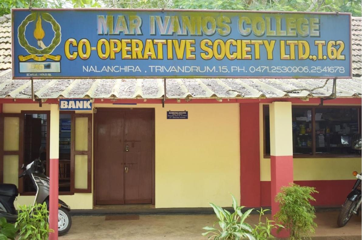 Mar Ivanios College Thiruvananthapuram hostel photo 4