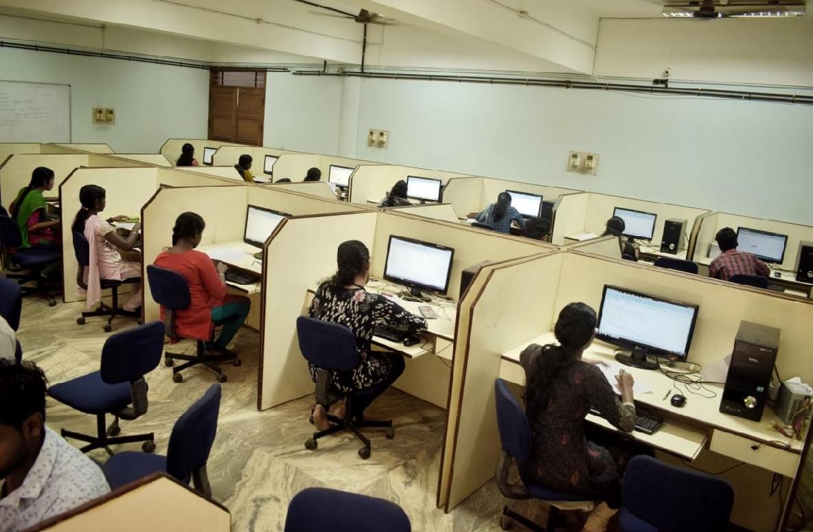 Mar Ivanios College Thiruvananthapuram hostel photo 10