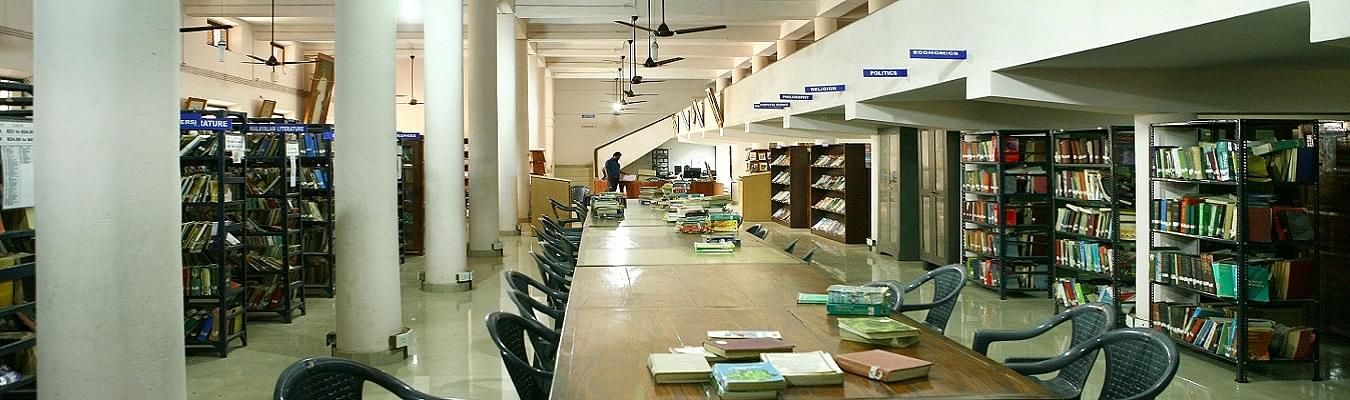 Mar Ivanios College Thiruvananthapuram hostel photo 11