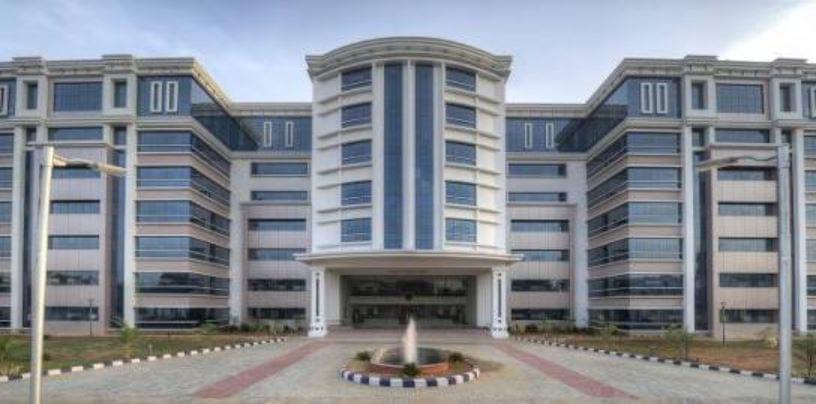 MMC Chennai Campus Building photo 8