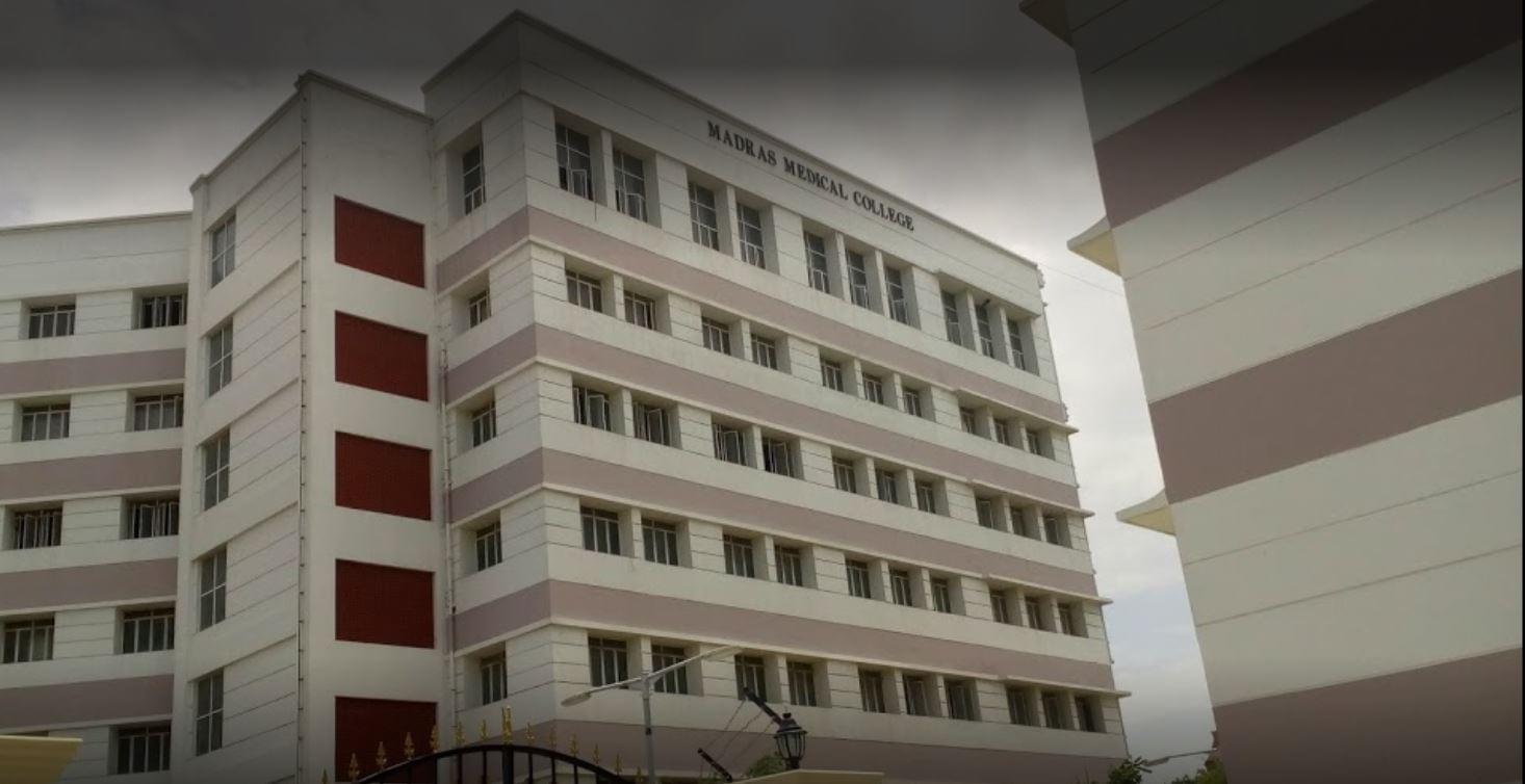 MMC Chennai Campus Building photo 9