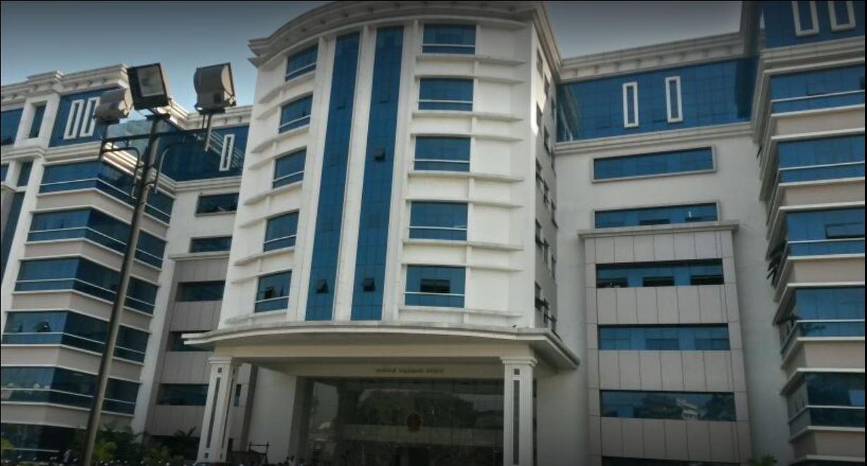 MMC Chennai Campus Building photo 10