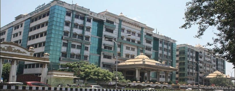 MMC Chennai Campus Building photo 11