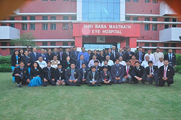 Shri Baba Mastnath Institute of Pharmaceutical Sciences and Research Rohtak Events photo 1