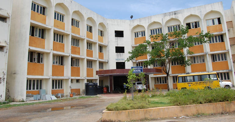 Mohamed Sathak College of Arts and Science Chennai Infrastructure photo 5