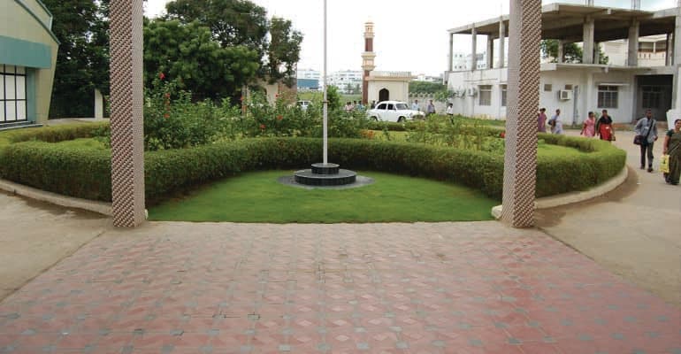 Mohamed Sathak College of Arts and Science Chennai Infrastructure photo 8