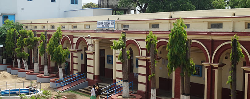 Bankura Sammilani Medical College Campus photo 10