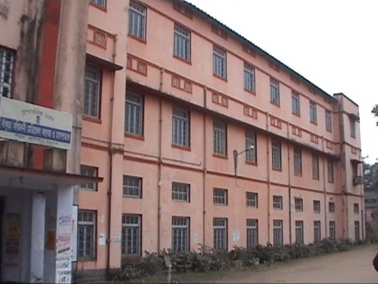 Bankura Sammilani Medical College Campus photo 8