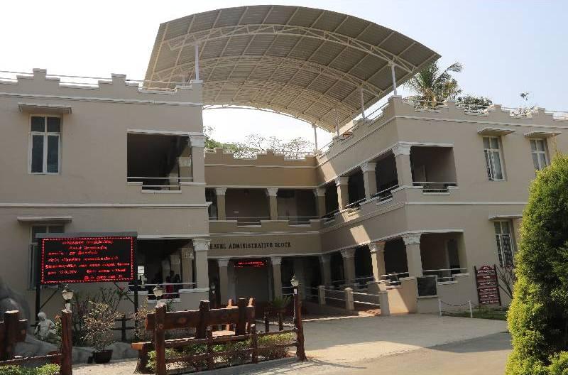 Nirmala College for Women Coimbatore hostel photo 4