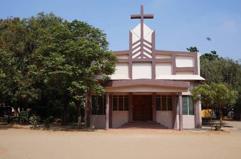 Nirmala College for Women Coimbatore hostel photo 5