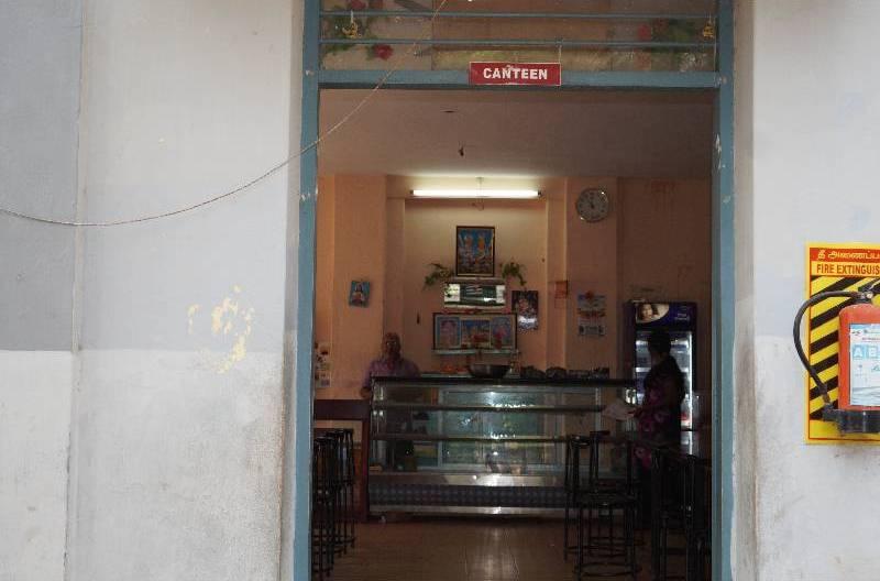 Nirmala College for Women Coimbatore hostel photo 8