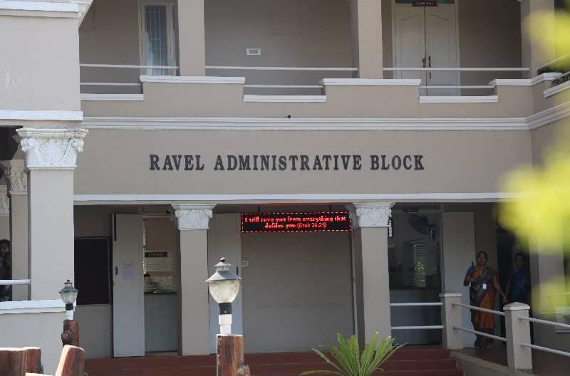 Nirmala College for Women Coimbatore hostel photo 9