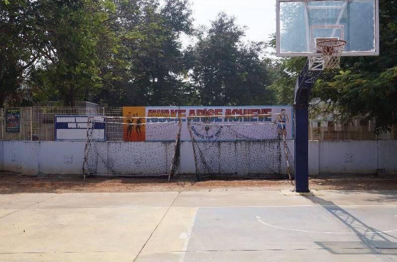 Nirmala College for Women Coimbatore hostel photo 11