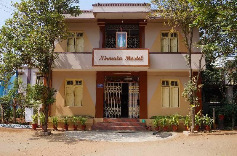 Nirmala College for Women Coimbatore hostel photo 13