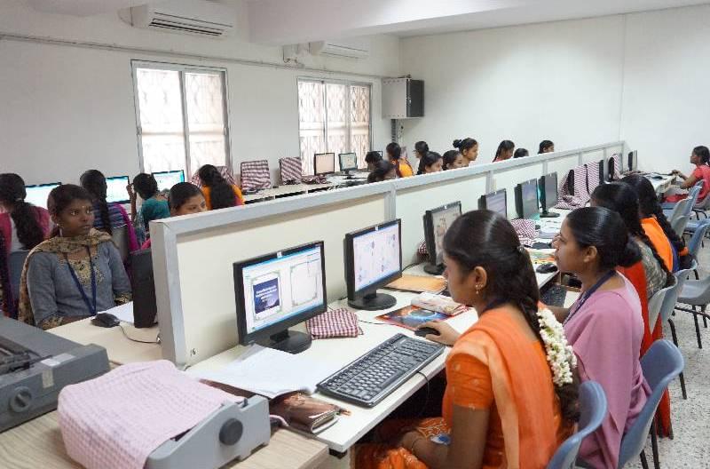 Nirmala College for Women Coimbatore hostel photo 14