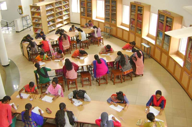 Nirmala College for Women Coimbatore hostel photo 16