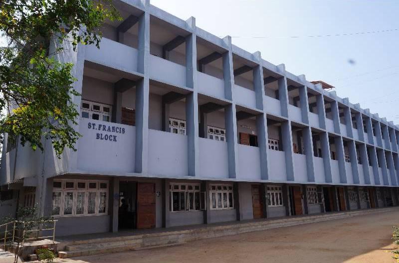 Nirmala College for Women Coimbatore hostel photo 19