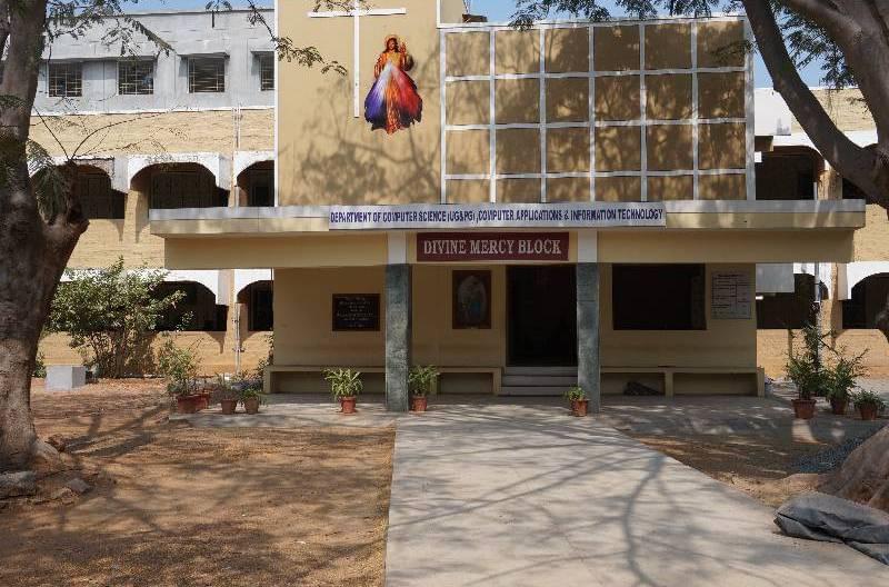Nirmala College for Women Coimbatore hostel photo 20