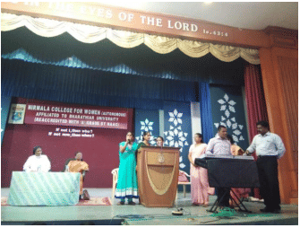 Nirmala College for Women Coimbatore Events photo 4