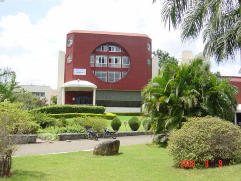 BVMC Pune Academic Building photo 5