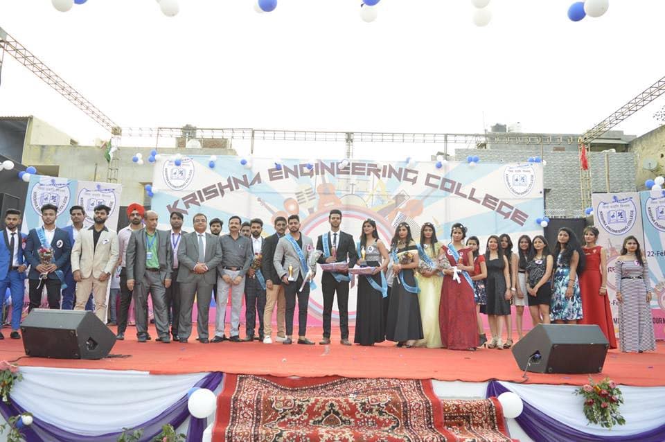 Krishna Engineering College Ghaziabad Events photo 14
