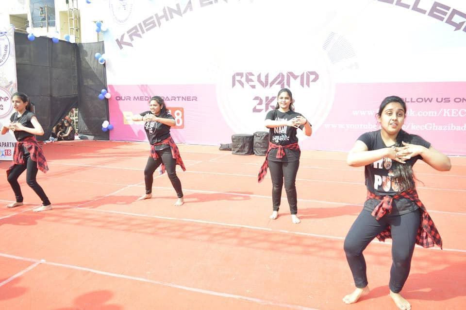 Krishna Engineering College Ghaziabad Events photo 11