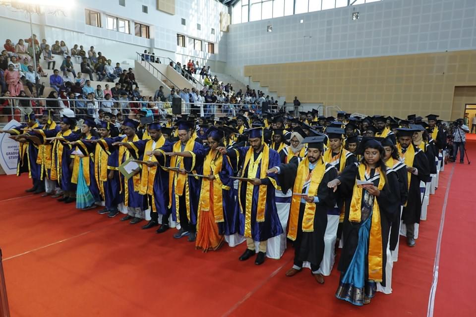 IISER Thiruvananthapuram Convocation photo 3