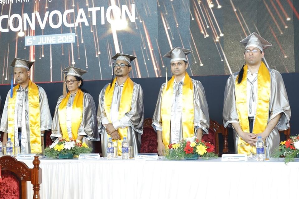 IISER Thiruvananthapuram Convocation photo 5