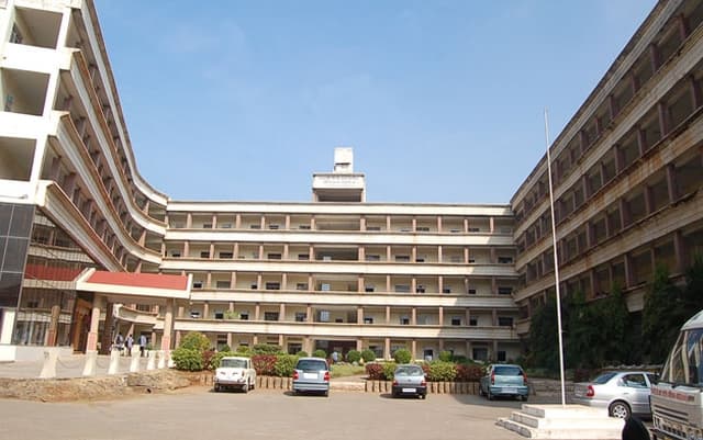 D Y Patil Medical College Kolhapur Campus photo 8