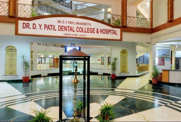 D Y Patil Medical College Kolhapur Campus photo 11
