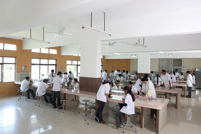 D Y Patil Medical College Kolhapur Campus photo 13