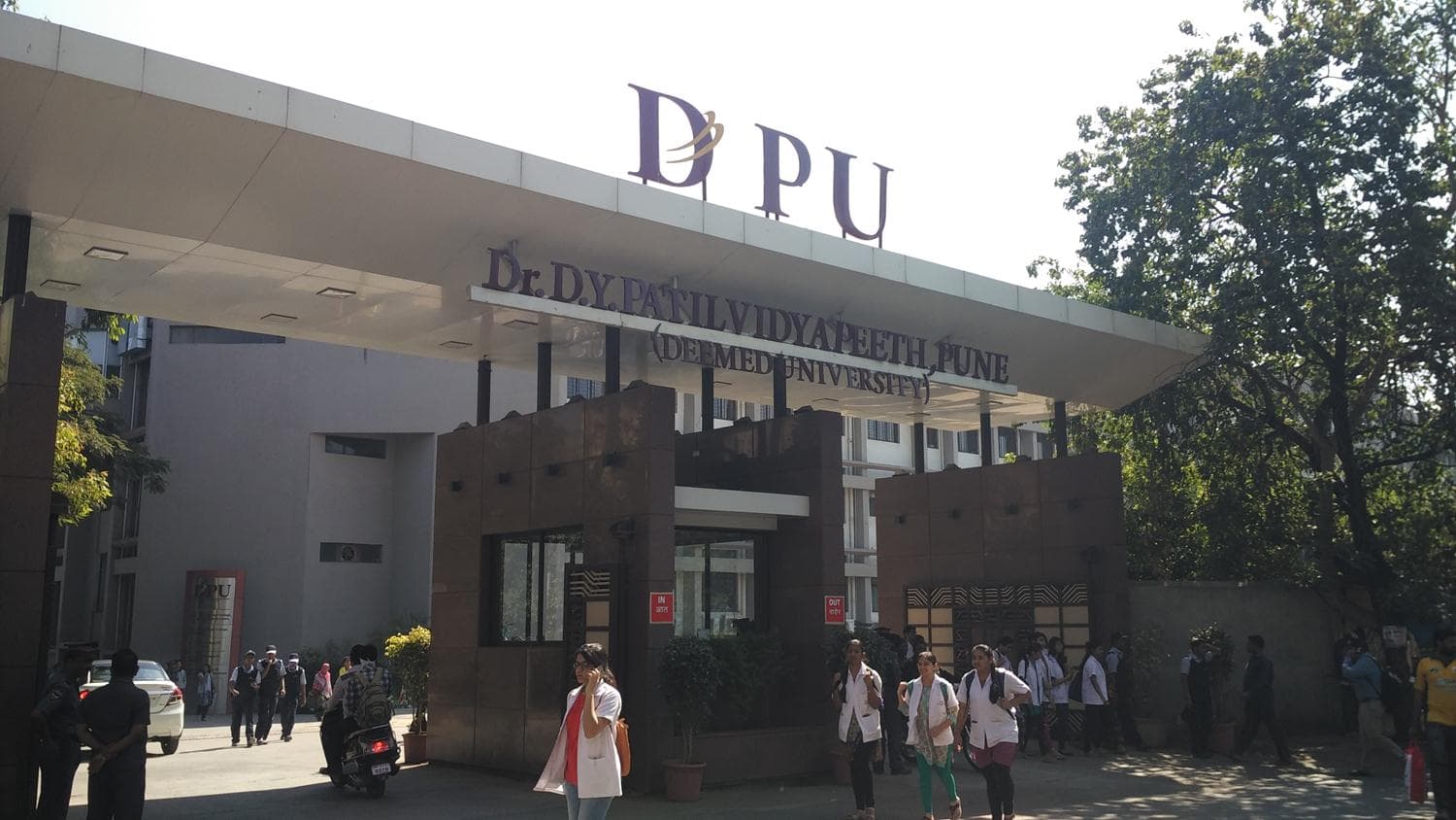 D Y Patil Medical College Kolhapur Campus photo 16