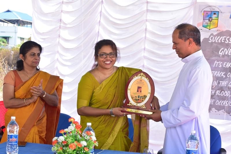 Marian Engineering College Thiruvananthapuram Infrastructure photo 13