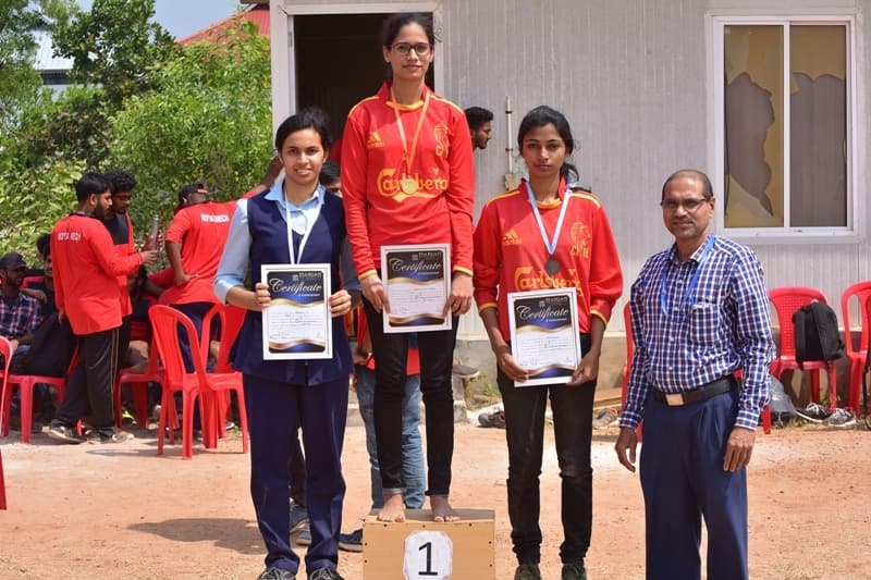 Marian Engineering College Thiruvananthapuram Infrastructure photo 14