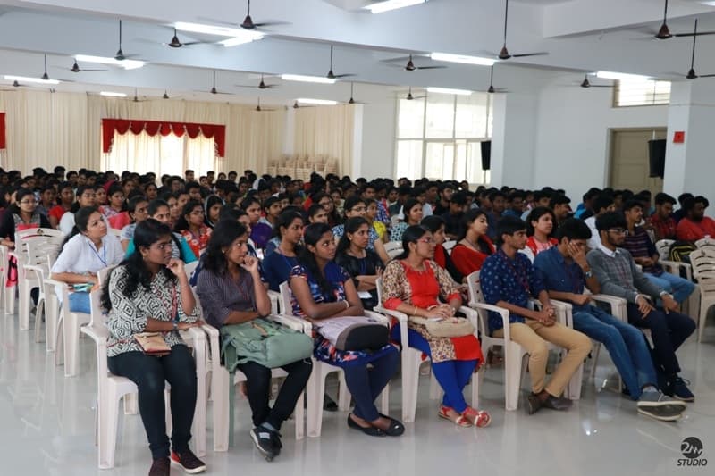 Marian Engineering College Thiruvananthapuram Infrastructure photo 9