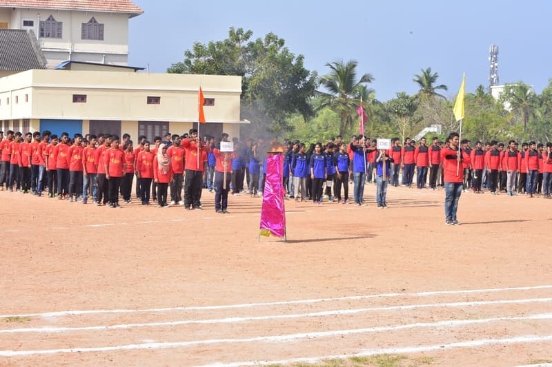 Marian Engineering College Thiruvananthapuram Infrastructure photo 12