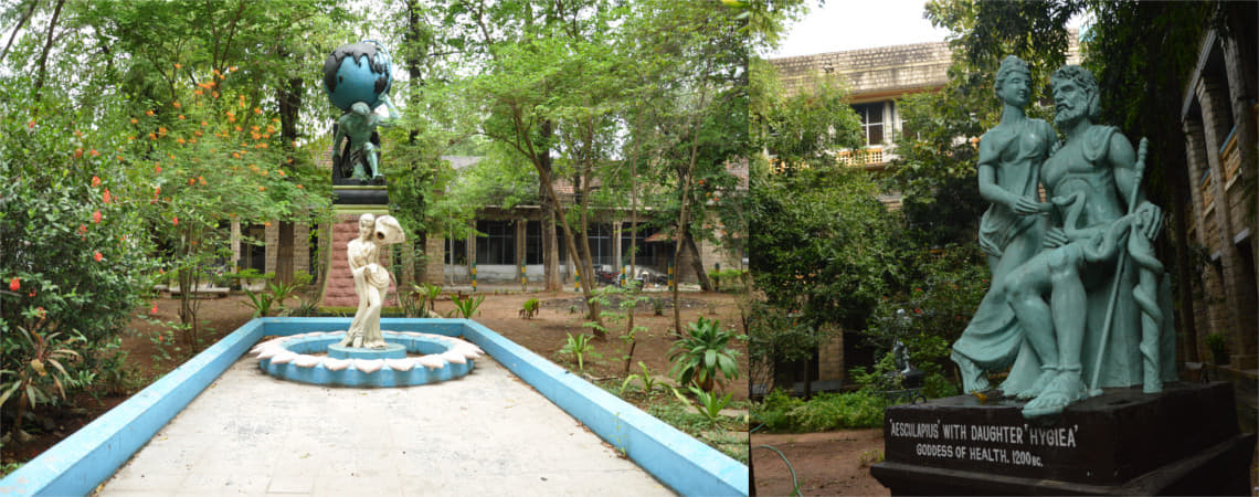 Guntur Medical College Campus photo 3