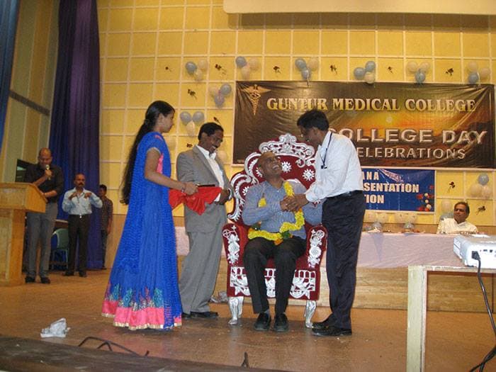 Guntur Medical College Events photo 5